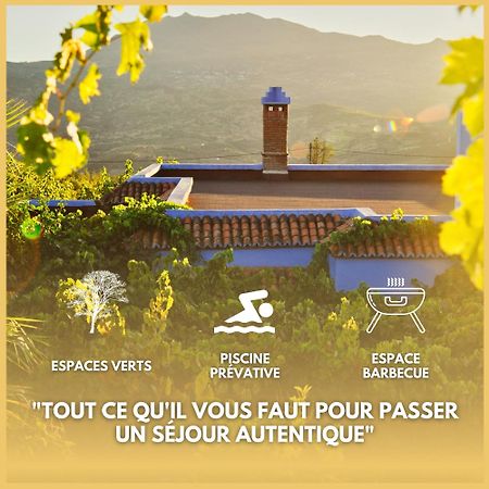 Villa Authentique Avec Vue Panoramique A 3 Km De צ'פצ'אוונה מראה חיצוני תמונה