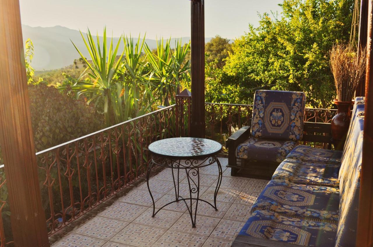 Villa Authentique Avec Vue Panoramique A 3 Km De צ'פצ'אוונה מראה חיצוני תמונה