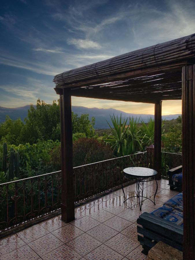 Villa Authentique Avec Vue Panoramique A 3 Km De צ'פצ'אוונה מראה חיצוני תמונה