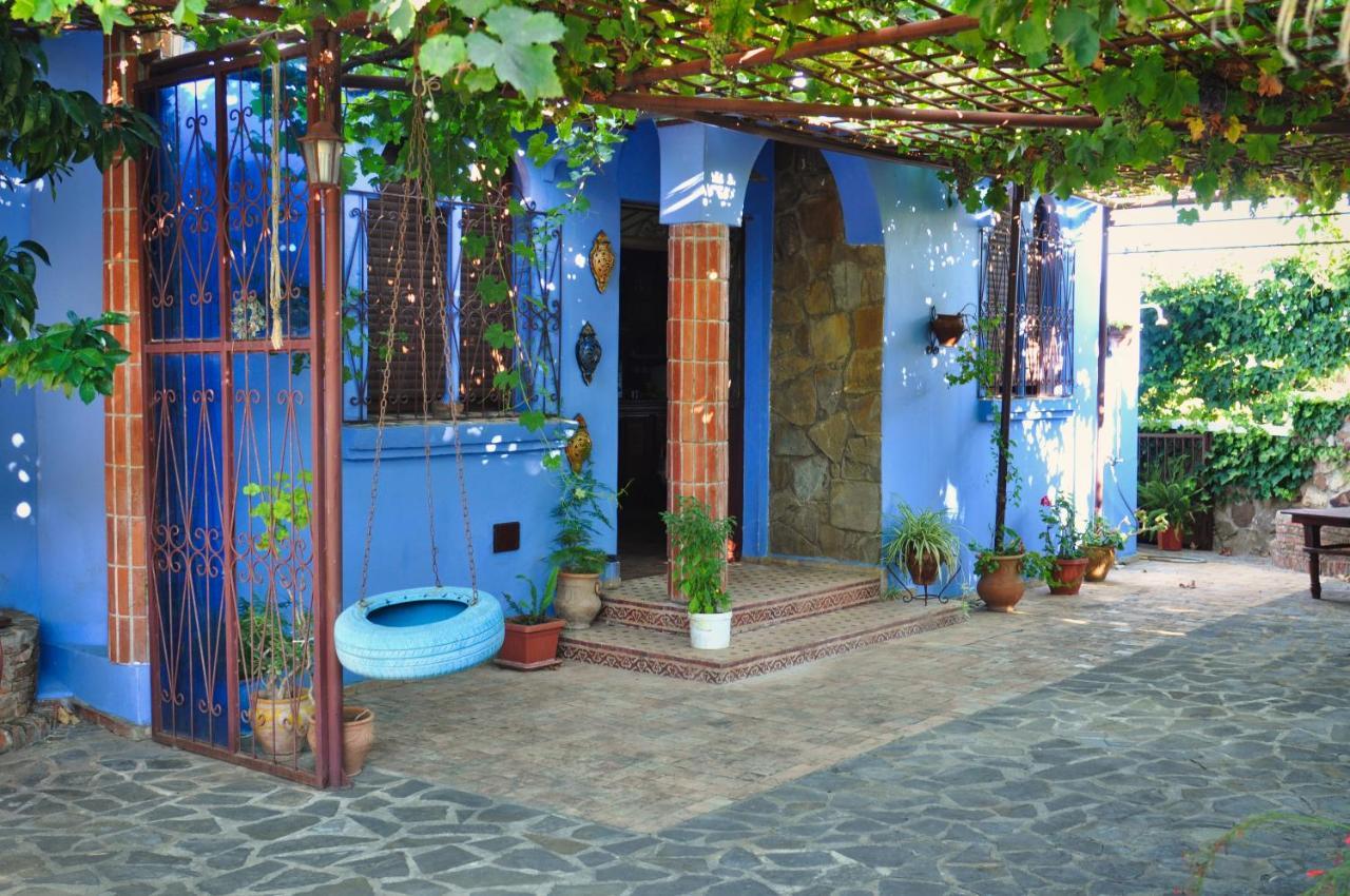 Villa Authentique Avec Vue Panoramique A 3 Km De צ'פצ'אוונה מראה חיצוני תמונה