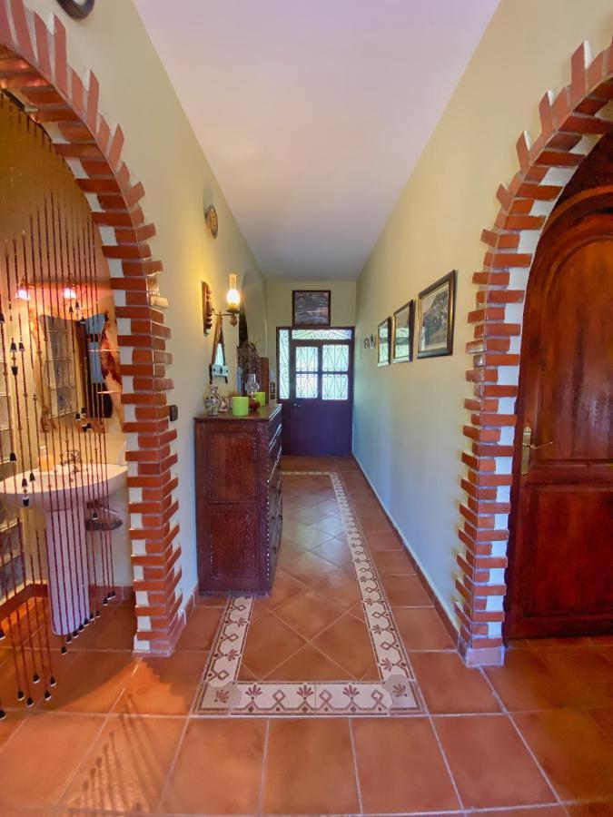 Villa Authentique Avec Vue Panoramique A 3 Km De צ'פצ'אוונה מראה חיצוני תמונה