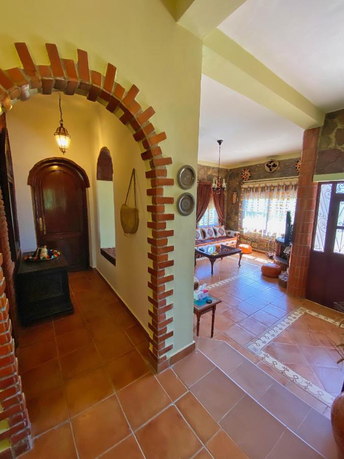 Villa Authentique Avec Vue Panoramique A 3 Km De צ'פצ'אוונה מראה חיצוני תמונה