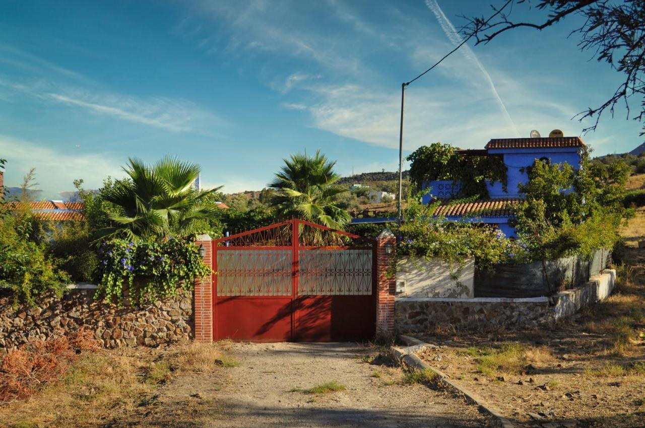 Villa Authentique Avec Vue Panoramique A 3 Km De צ'פצ'אוונה מראה חיצוני תמונה