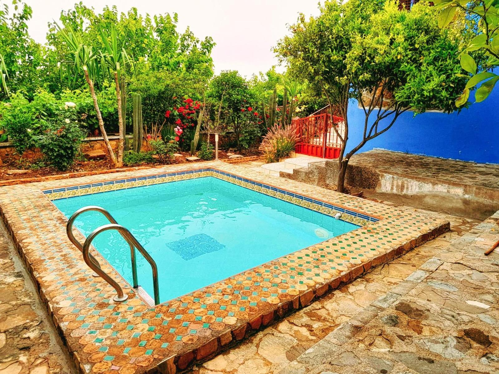 Villa Authentique Avec Vue Panoramique A 3 Km De צ'פצ'אוונה מראה חיצוני תמונה