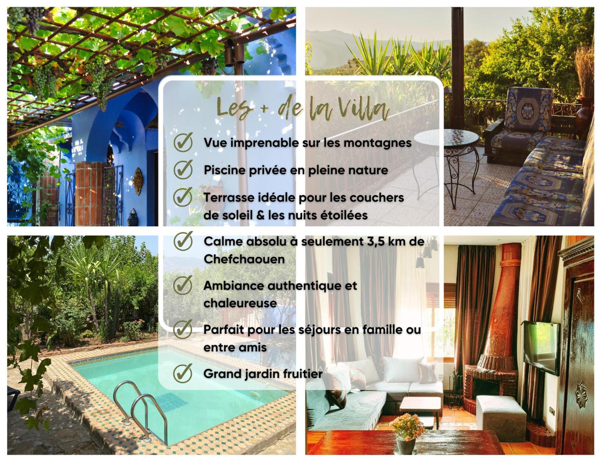 Villa Authentique Avec Vue Panoramique A 3 Km De צ'פצ'אוונה מראה חיצוני תמונה
